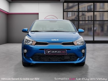 Kia rio 1.0 t-gdi 100 ch bvm6 active occasion simplicicar velay simplicicar simplicibike france