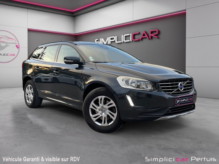 Volvo xc60 d3 150 ch momentum occasion simplicicar pertuis  simplicicar simplicibike france