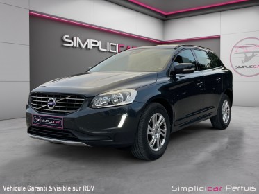 Volvo xc60 d3 150 ch momentum occasion simplicicar pertuis  simplicicar simplicibike france