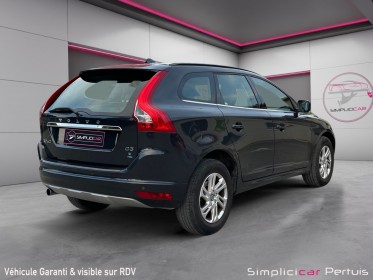 Volvo xc60 d3 150 ch momentum occasion simplicicar pertuis  simplicicar simplicibike france