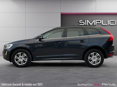 Volvo xc60 d3 150 ch momentum occasion simplicicar pertuis  simplicicar simplicibike france