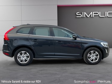 Volvo xc60 d3 150 ch momentum occasion simplicicar pertuis  simplicicar simplicibike france