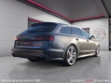 Audi s6 avant v8 4.0 tfsi cod 450 quattro s tronic 7 garantie 12 mois toit ouvrant chauffage a distance occasion simplicicar...