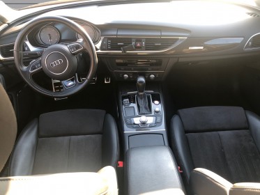 Audi s6 avant v8 4.0 tfsi cod 450 quattro s tronic 7 garantie 12 mois toit ouvrant chauffage a distance occasion simplicicar...