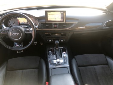 Audi s6 avant v8 4.0 tfsi cod 450 quattro s tronic 7 garantie 12 mois toit ouvrant chauffage a distance occasion simplicicar...