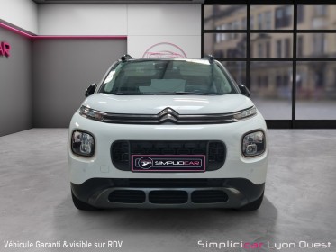 Citroen c3 aircross bluehdi 100 ss bvm6 origins - garantie 12 mois occasion simplicicar lyon ouest simplicicar simplicibike...