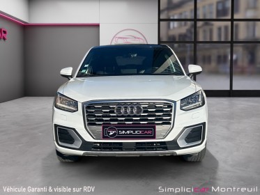 Audi q2 q2 2.0 tdi 150 ch s tronic 7 quattro s line occasion montreuil (porte de vincennes)(75) simplicicar simplicibike france