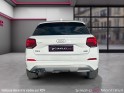 Audi q2 q2 2.0 tdi 150 ch s tronic 7 quattro s line occasion montreuil (porte de vincennes)(75) simplicicar simplicibike france