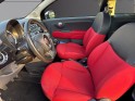 Fiat 500 1.2 8v 69 ch lounge/entretiens a jour/toit ouvrant/garantie 6 mois occasion champigny-sur-marne (94) simplicicar...