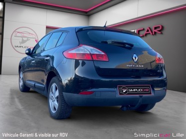 Renault megane iii berline dci 110 fap energy eco2 dynamique occasion simplicicar lille  simplicicar simplicibike france