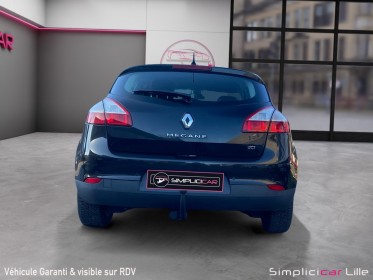 Renault megane iii berline dci 110 fap energy eco2 dynamique occasion simplicicar lille  simplicicar simplicibike france