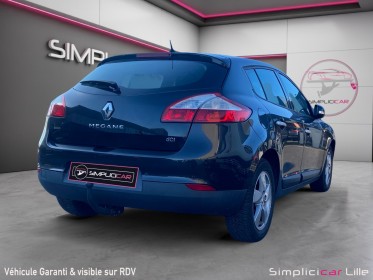 Renault megane iii berline dci 110 fap energy eco2 dynamique occasion simplicicar lille  simplicicar simplicibike france