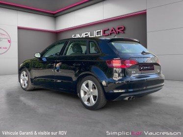 Audi a3 sportback 1.4 tfsi 150ch cod ultra ambition occasion simplicicar vaucresson simplicicar simplicibike france