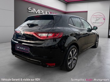 Renault megane iv berline dci 110 energy edc intens bose occasion avignon (84) simplicicar simplicibike france