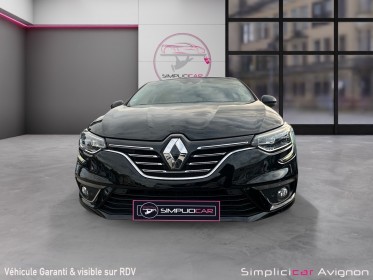 Renault megane iv berline dci 110 energy edc intens bose occasion avignon (84) simplicicar simplicibike france