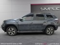 Dacia duster eco-g 100 4x2-b journey  - garantie 12 mois occasion simplicicar lyon ouest simplicicar simplicibike france