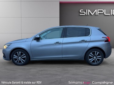 Peugeot 308 130ch ss bvm6 allure - distribution ok - révision ok occasion simplicicar compiegne simplicicar simplicibike...