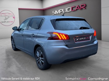 Peugeot 308 130ch ss bvm6 allure - distribution ok - révision ok occasion simplicicar compiegne simplicicar simplicibike...