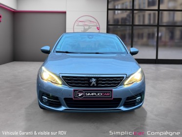 Peugeot 308 130ch ss bvm6 allure - distribution ok - révision ok occasion simplicicar compiegne simplicicar simplicibike...