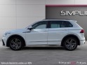 Volkswagen tiguan 2.0 tdi 150ch dsg7 r-line occasion simplicicar frejus  simplicicar simplicibike france