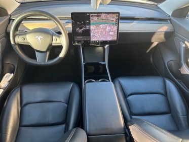 Tesla model 3 standard range plus rwd 306ch occasion simplicicar lagny  simplicicar simplicibike france