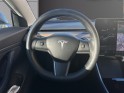 Tesla model 3 standard range plus rwd 306ch occasion simplicicar lagny  simplicicar simplicibike france