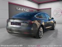 Tesla model 3 standard range plus rwd 306ch occasion simplicicar lagny  simplicicar simplicibike france