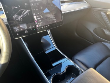 Tesla model 3 standard range plus rwd 306ch occasion simplicicar lagny  simplicicar simplicibike france