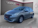 Peugeot 208 1.6 e-hdi 92ch fap bvm5 blue lion urban soul occasion avignon (84) simplicicar simplicibike france