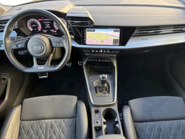 Audi a3 berline 35 tfsi 150 s line occasion simplicicar st-maximin simplicicar simplicibike france