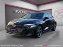 Audi a3 berline 35 tfsi 150 s line occasion simplicicar st-maximin simplicicar simplicibike france