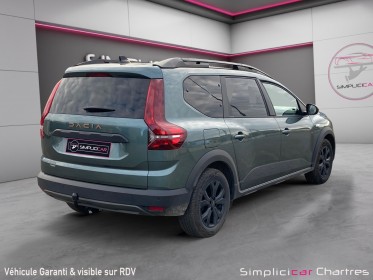 Dacia jogger hybrid 140 7 places extreme occasion simplicicar chartres  simplicicar simplicibike france