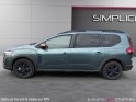 Dacia jogger hybrid 140 7 places extreme occasion simplicicar chartres  simplicicar simplicibike france