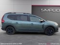 Dacia jogger hybrid 140 7 places extreme occasion simplicicar chartres  simplicicar simplicibike france