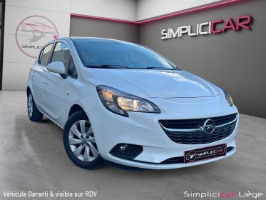 Opel corsa occasion parc simplicicar liege simplicicar simplicibike france