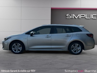 Toyota corolla touring sports hybride pro my20 pro hybride 122h dynamic business occasion simplicicar biarritz  simplicicar...