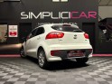 Kia rio 1.2l 84 ch isg active garantie 12 mois occasion  simplicicar aix les bains simplicicar simplicibike france