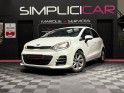 Kia rio 1.2l 84 ch isg active garantie 12 mois occasion  simplicicar aix les bains simplicicar simplicibike france