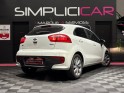 Kia rio 1.2l 84 ch isg active garantie 12 mois occasion  simplicicar aix les bains simplicicar simplicibike france