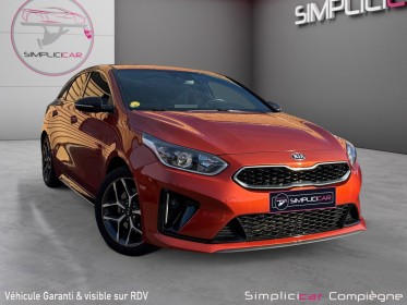 Kia proceed 1.6 crdi 136 ch isg dct7 gt line premium - suivi kia occasion simplicicar compiegne simplicicar simplicibike france