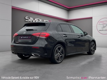 Mercedes classe a 250 e 8g-dct amg line carplay occasion simplicicar pontarlier simplicicar simplicibike france