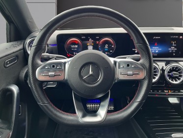 Mercedes classe a 250 e 8g-dct amg line carplay occasion simplicicar pontarlier simplicicar simplicibike france