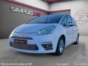 Citroen c4 picasso hdi 110 fap exclusive occasion avignon (84) simplicicar simplicibike france