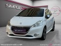 Peugeot 208 1.6 thp 200ch bvm6 gti occasion cannes (06) simplicicar simplicibike france