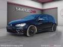 Volkswagen golf vii 2.0 tsi 300 bluemotion technology dsg6 4motion r occasion simplicicar royan simplicicar simplicibike france