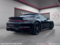 Porsche 911 turbo s coupe type 992 3.8i 650 pdk - entretien complet porsche - garantie 12 mois occasion simplicicar perpignan...