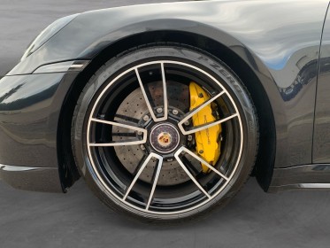 Porsche 911 turbo s coupe type 992 3.8i 650 pdk - entretien complet porsche - garantie 12 mois occasion simplicicar perpignan...