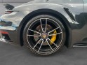 Porsche 911 turbo s coupe type 992 3.8i 650 pdk - entretien complet porsche - garantie 12 mois occasion simplicicar perpignan...