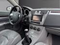 Chrysler sebring cabriolet 2.0 crd limited capote en toile - système audio - sièges chauffants - gobelet chauffant /......