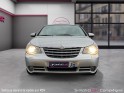 Chrysler sebring cabriolet 2.0 crd limited capote en toile - système audio - sièges chauffants - gobelet chauffant /......